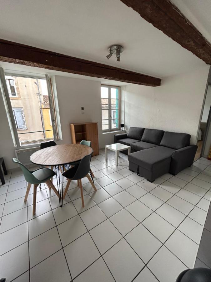 Апартаменты Carcassonne Aigle D Or Экстерьер фото